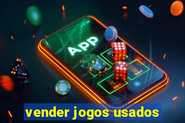 vender jogos usados